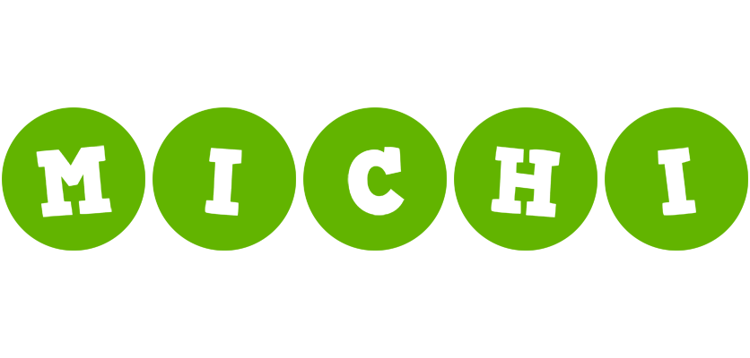 Michi games logo