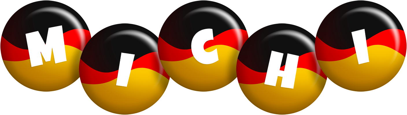 Michi german logo