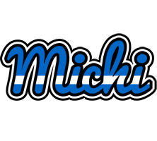 Michi greece logo
