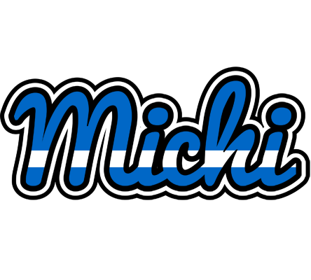 Michi greece logo