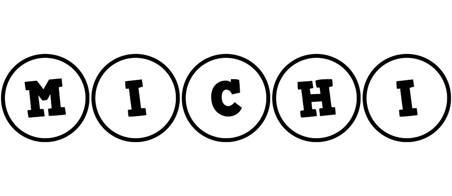 Michi handy logo