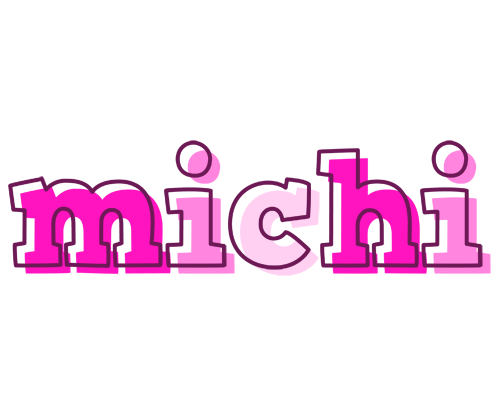 Michi hello logo
