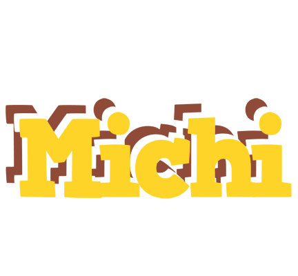 Michi hotcup logo
