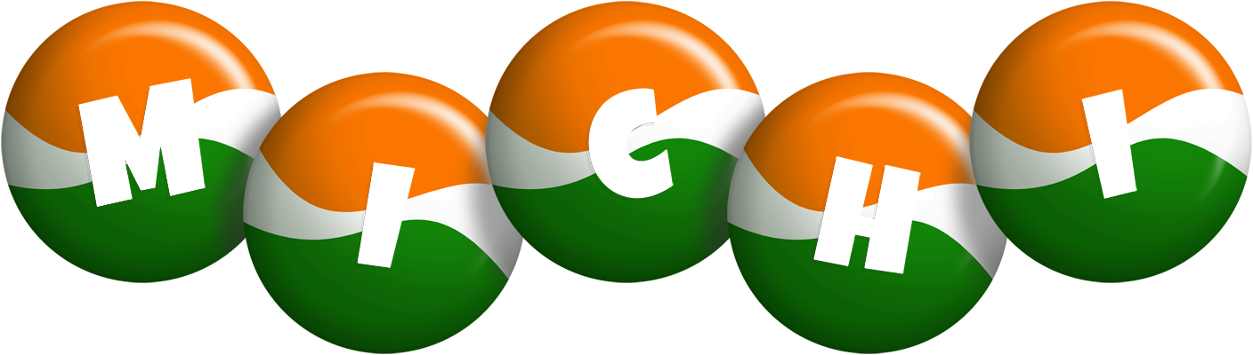 Michi india logo