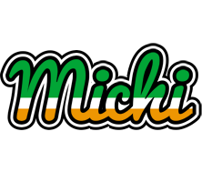 Michi ireland logo