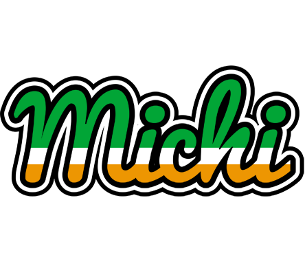 Michi ireland logo