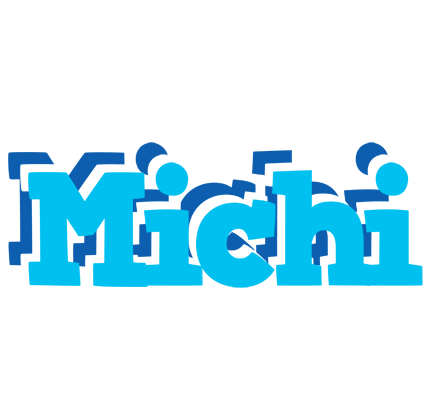 Michi jacuzzi logo