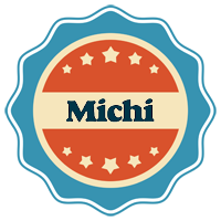 Michi labels logo