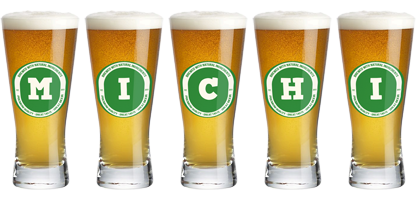 Michi lager logo