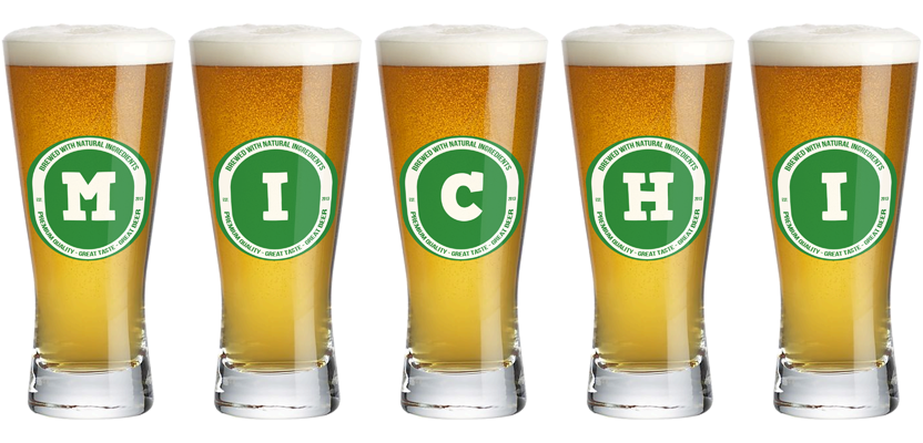 Michi lager logo