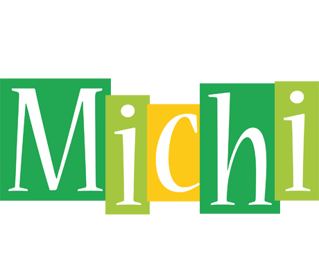 Michi lemonade logo