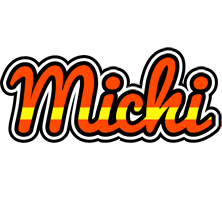 Michi madrid logo