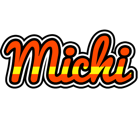Michi madrid logo