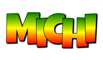 Michi mango logo