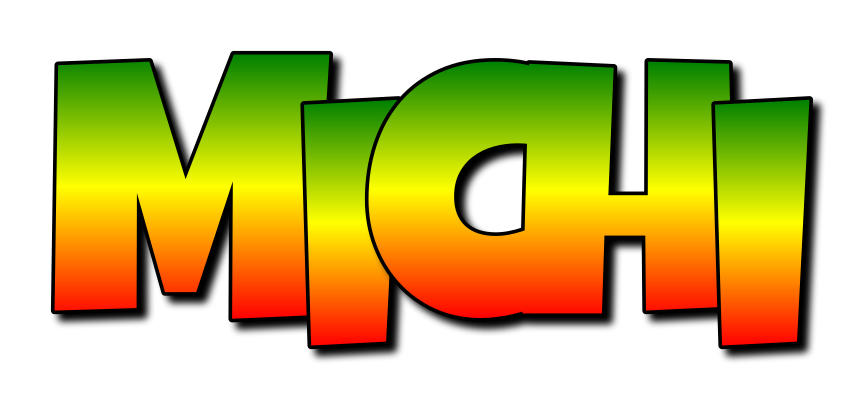 Michi mango logo
