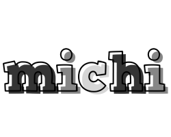 Michi night logo