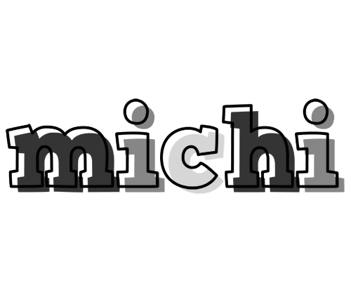 Michi night logo