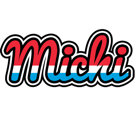 Michi norway logo
