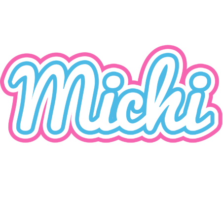 Michi outdoors logo