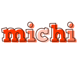Michi paint logo