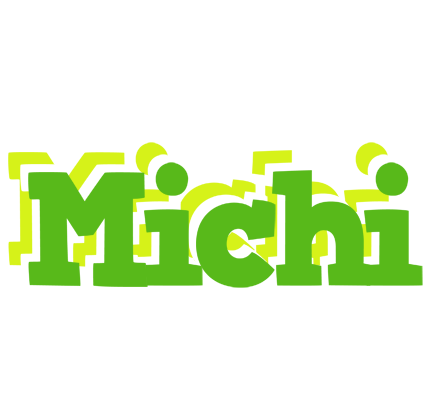 Michi picnic logo