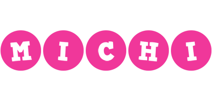 Michi poker logo