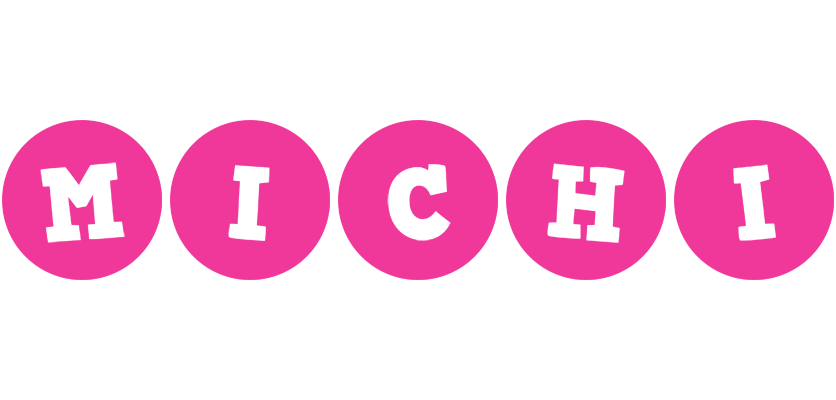 Michi poker logo