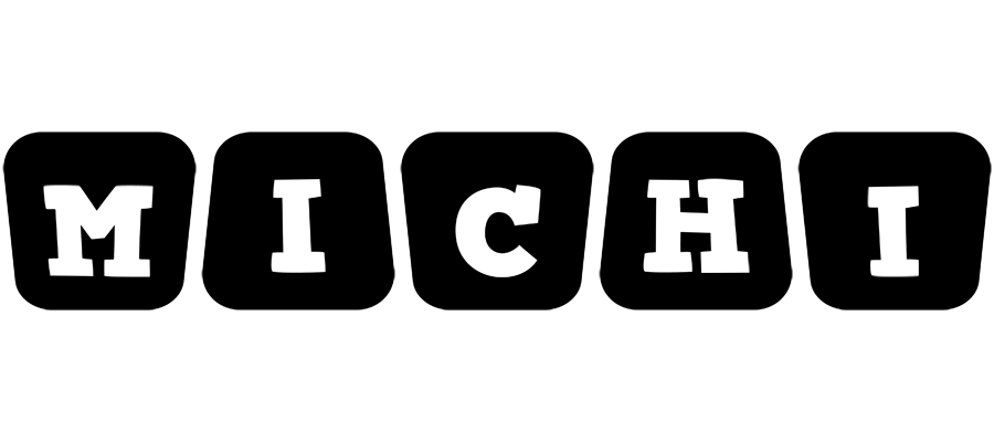 Michi racing logo