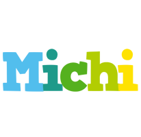 Michi rainbows logo