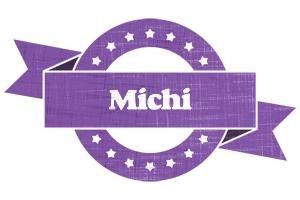 Michi royal logo
