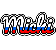 Michi russia logo