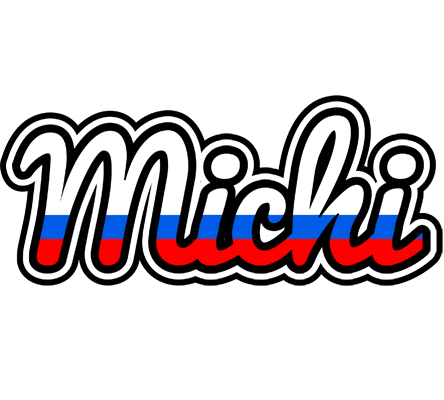 Michi russia logo
