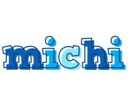 Michi sailor logo