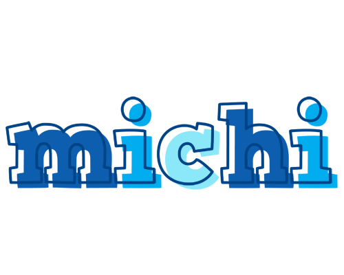 Michi sailor logo