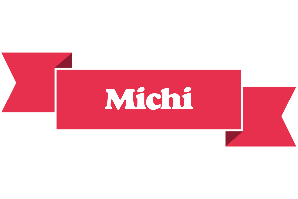 Michi sale logo