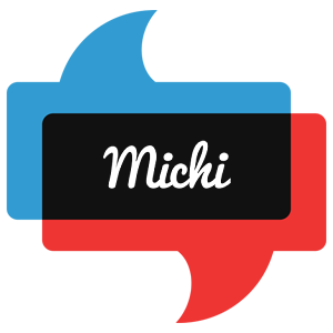 Michi sharks logo