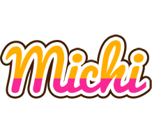 Michi smoothie logo