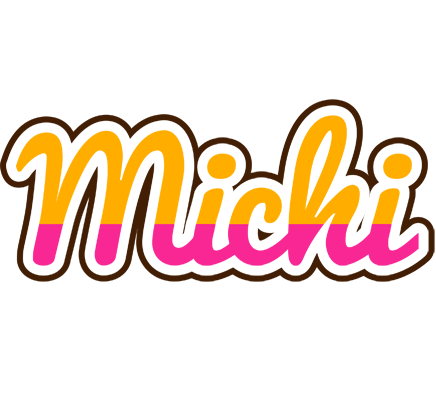 Michi smoothie logo