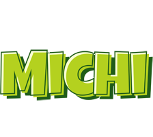 Michi summer logo