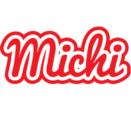 Michi sunshine logo