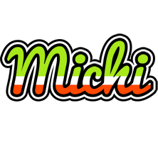Michi superfun logo