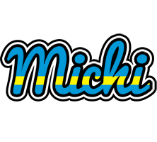 Michi sweden logo