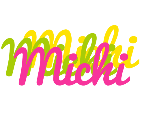 Michi sweets logo