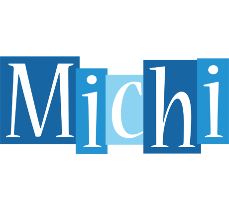 Michi winter logo
