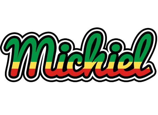 Michiel african logo