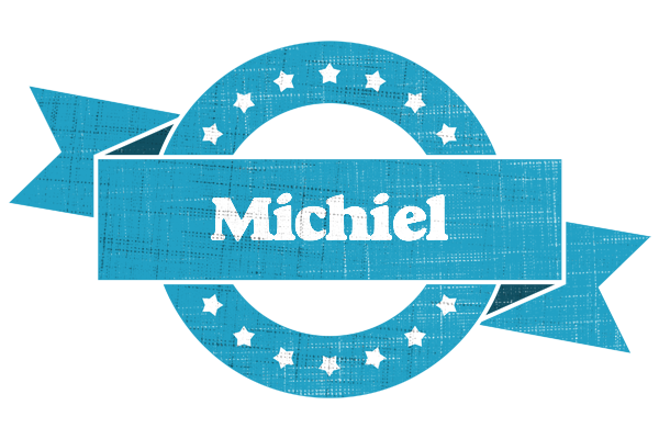 Michiel balance logo