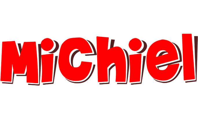 Michiel basket logo