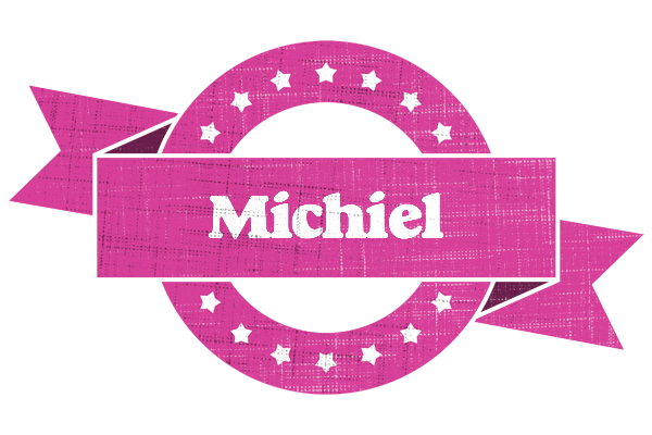 Michiel beauty logo