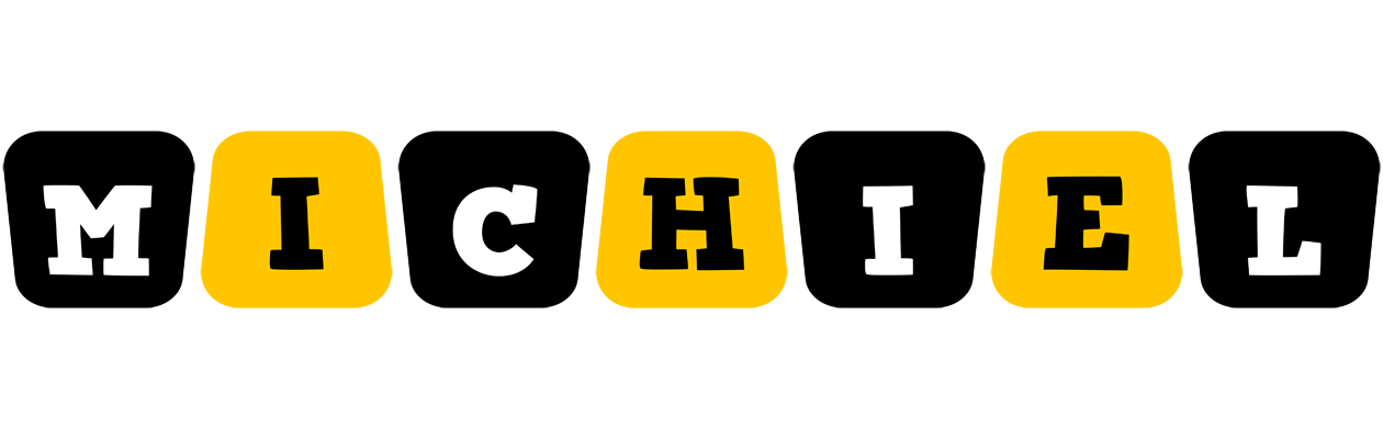 Michiel boots logo