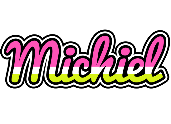 Michiel candies logo